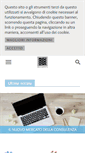 Mobile Screenshot of progetica.it
